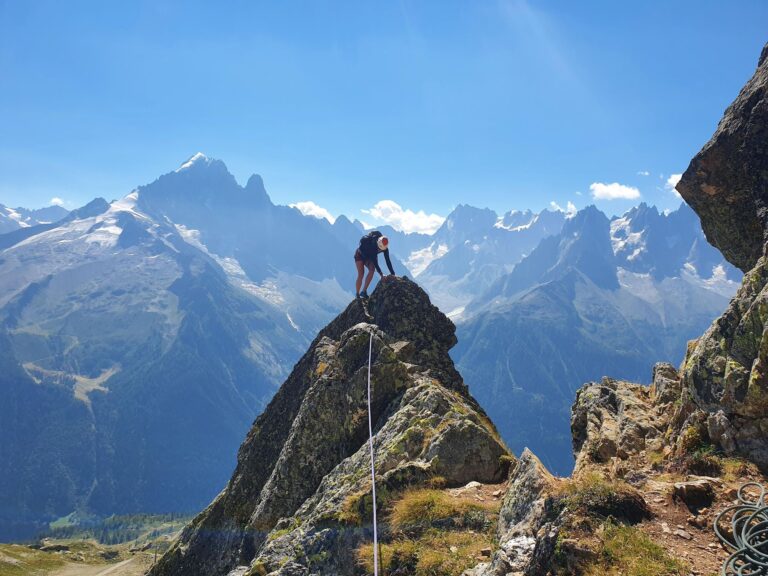 Climb Higher